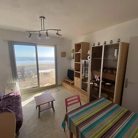 Avec Terrasse Vue - 4 Pers. - Fr-1-696-156 Apartment Canet-en-Roussillon