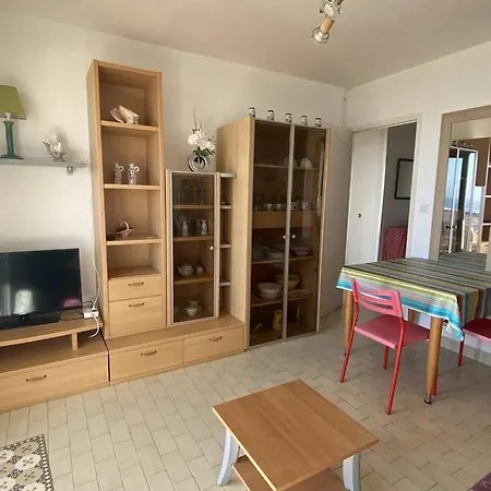 Apartment Avec Terrasse Vue - 4 Pers. - Fr-1-696-156 Canet-en-Roussillon