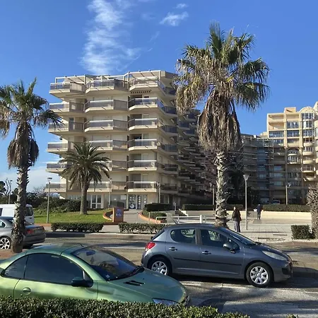 Avec Terrasse Vue - 4 Pers. - Fr-1-696-156 *