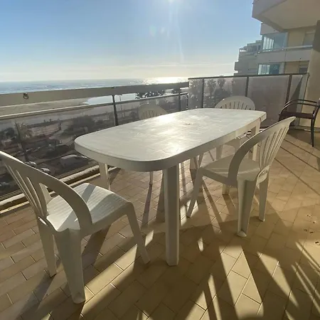 Apartment Avec Terrasse Vue - 4 Pers. - Fr-1-696-156