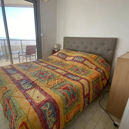 Avec Terrasse Vue - 4 Pers. - Fr-1-696-156 *